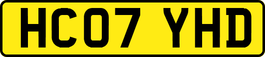 HC07YHD
