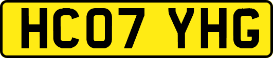 HC07YHG