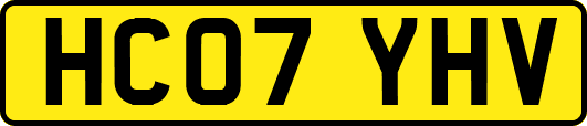 HC07YHV