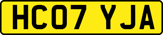 HC07YJA