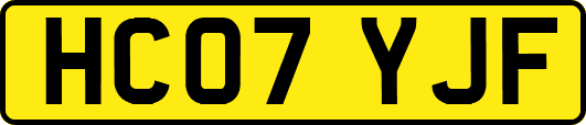 HC07YJF