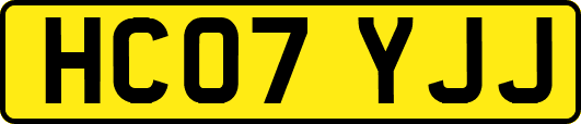 HC07YJJ