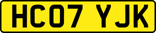 HC07YJK