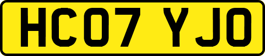 HC07YJO