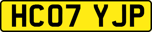 HC07YJP