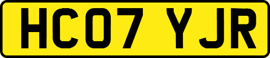 HC07YJR