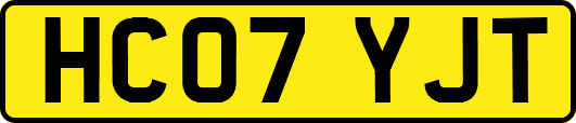 HC07YJT