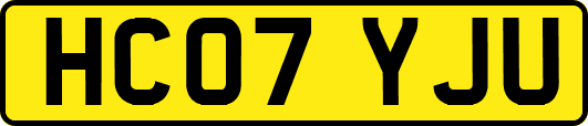 HC07YJU