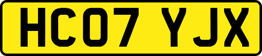 HC07YJX