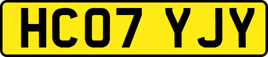 HC07YJY