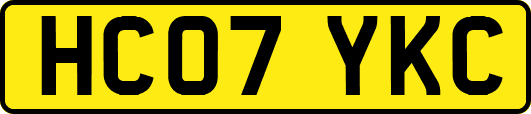 HC07YKC