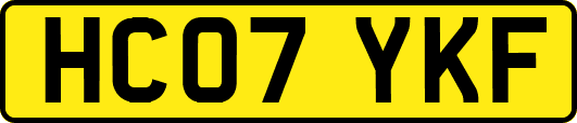 HC07YKF