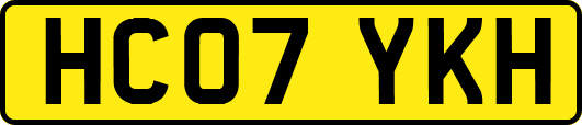 HC07YKH