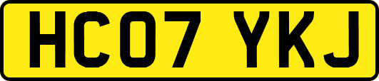 HC07YKJ