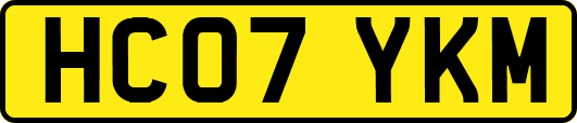 HC07YKM