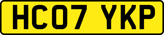 HC07YKP