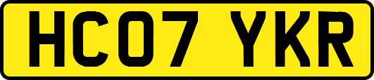 HC07YKR