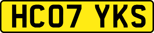 HC07YKS