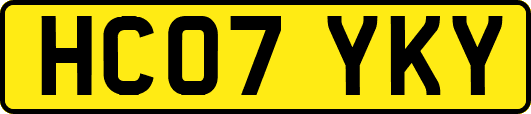 HC07YKY