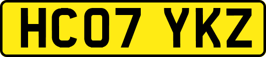 HC07YKZ