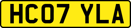 HC07YLA