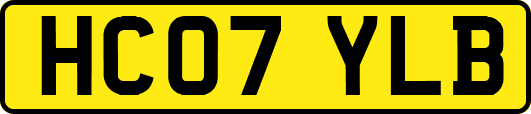 HC07YLB