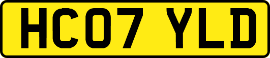 HC07YLD