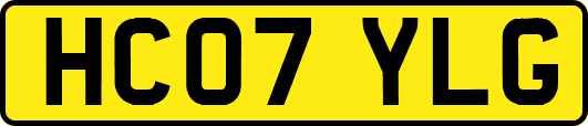 HC07YLG