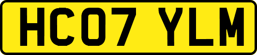 HC07YLM