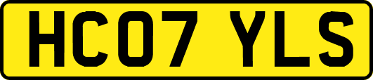 HC07YLS