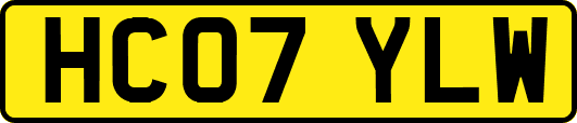 HC07YLW