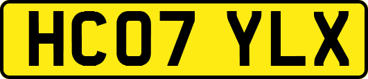 HC07YLX