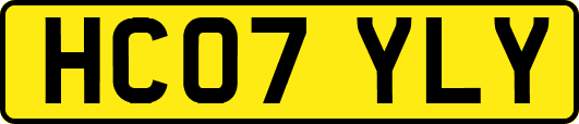 HC07YLY