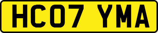 HC07YMA