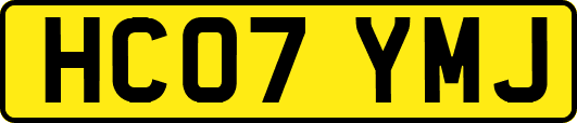 HC07YMJ