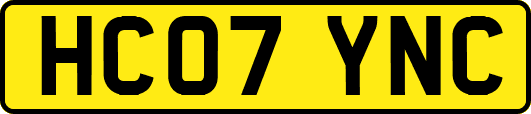 HC07YNC
