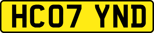 HC07YND