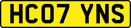 HC07YNS