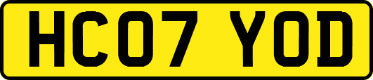 HC07YOD