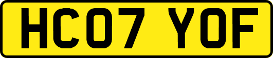 HC07YOF