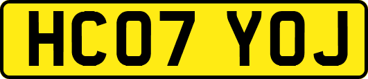 HC07YOJ