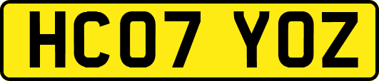 HC07YOZ