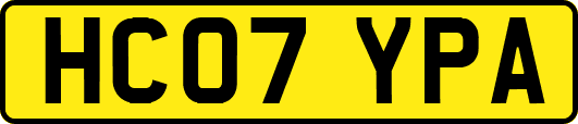 HC07YPA