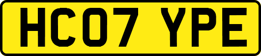 HC07YPE