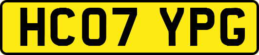 HC07YPG