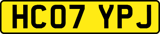 HC07YPJ