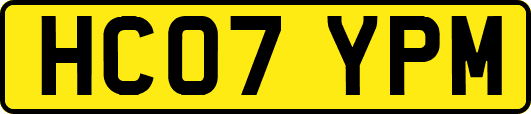 HC07YPM
