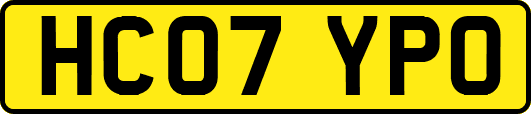 HC07YPO