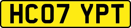 HC07YPT