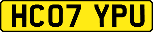 HC07YPU